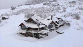 Espectacular Casa de montaña Land of hope and dreams Las pendientes ski village
